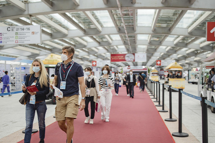 The 130th Canton Fair