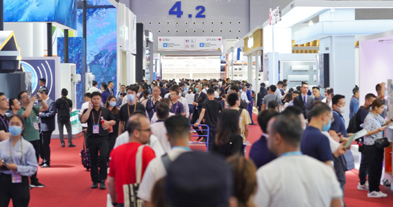 The 136th Canton Fair focuses on "advanced manufacturing"