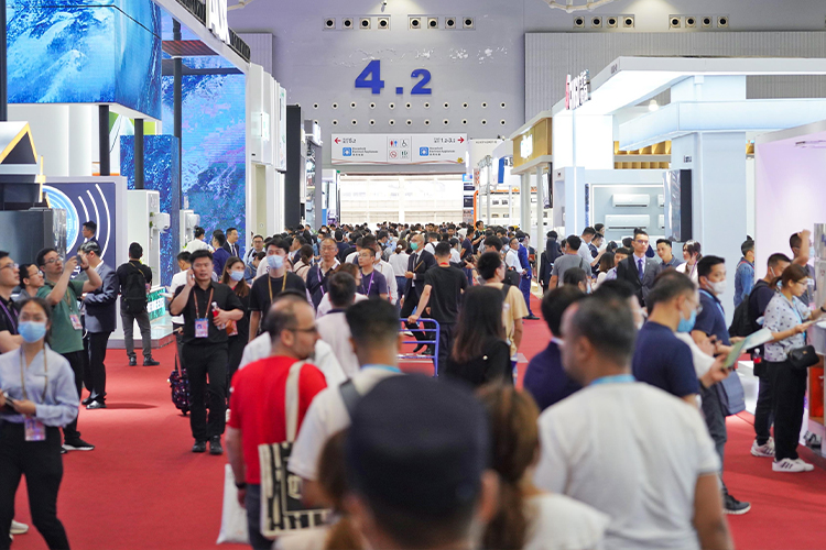 The 136th Canton Fair focuses on "advanced manufacturing"