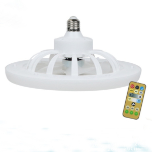 E27 Ceiling Fan With Light